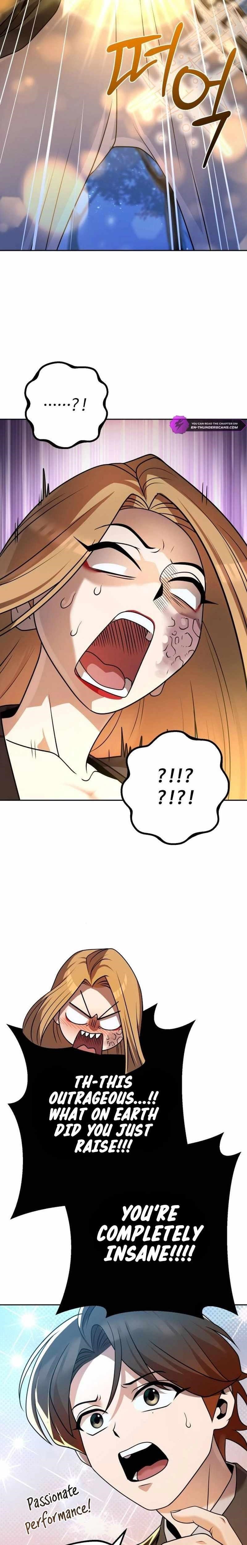 The Second Eunuch Regains His Manhood Chapter 18 - Page 26 in English
