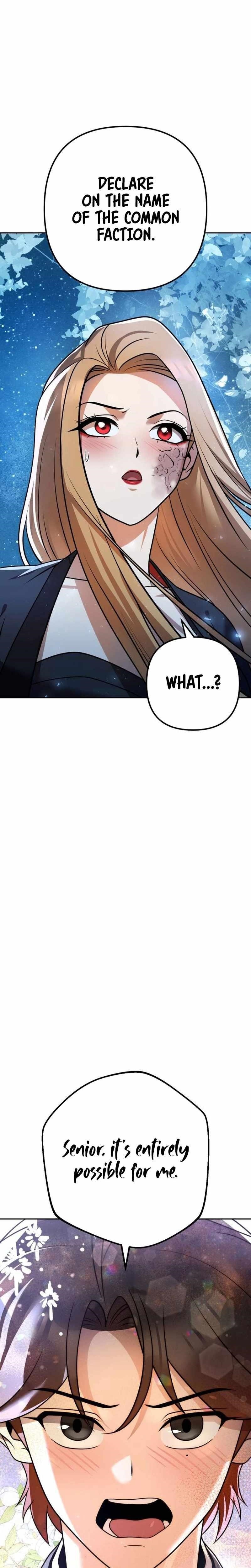 The Second Eunuch Regains His Manhood Chapter 18 - Page 28 in English