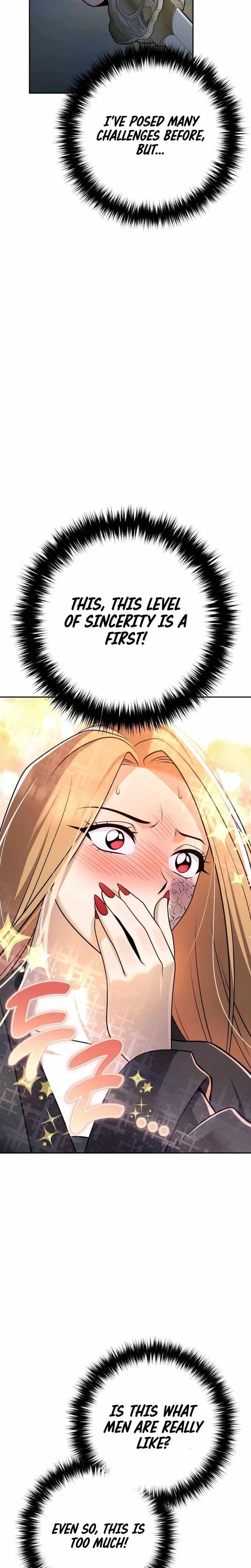 The Second Eunuch Regains His Manhood Chapter 18 - Page 30 in English