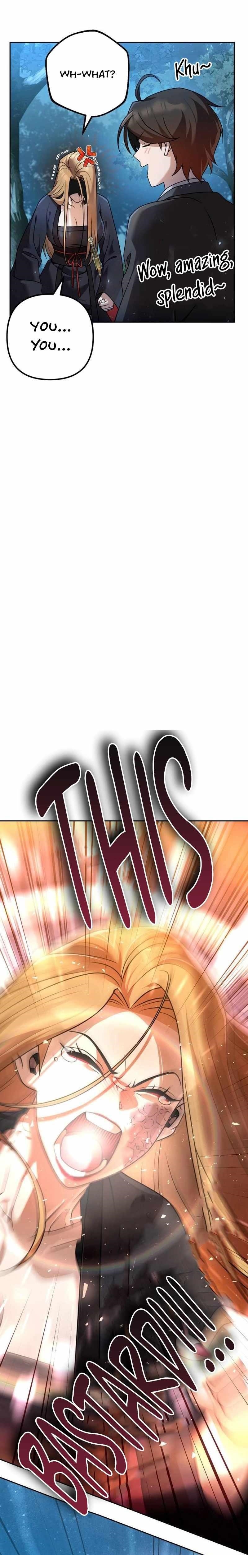 The Second Eunuch Regains His Manhood Chapter 19 - Page 6 in English