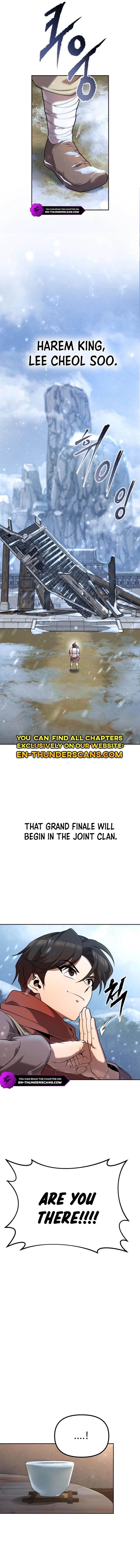 The Second Eunuch Regains His Manhood Chapter 2 - Page 5 in English
