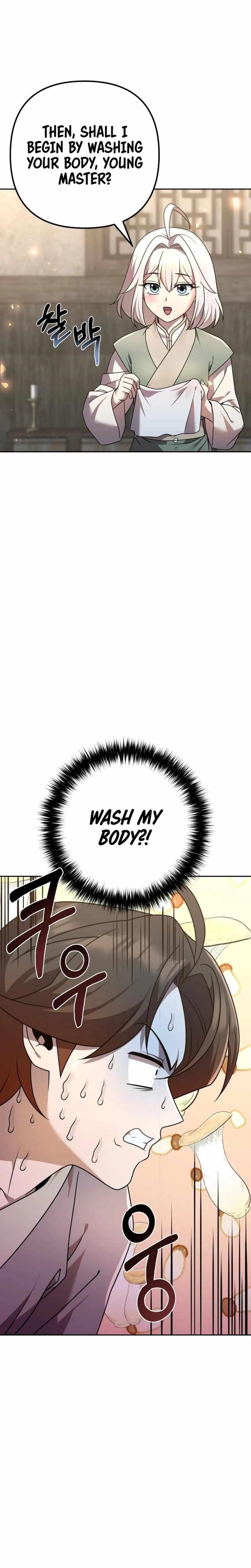 The Second Eunuch Regains His Manhood Chapter 20 - Page 20 in English