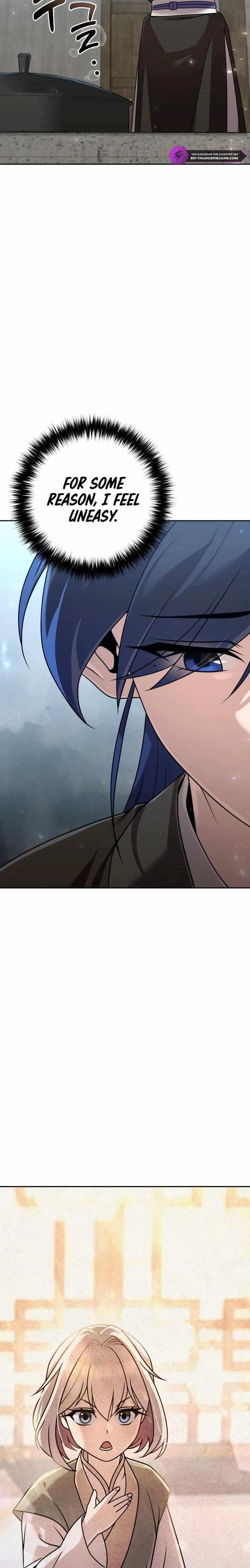 The Second Eunuch Regains His Manhood Chapter 20 - Page 23 in English