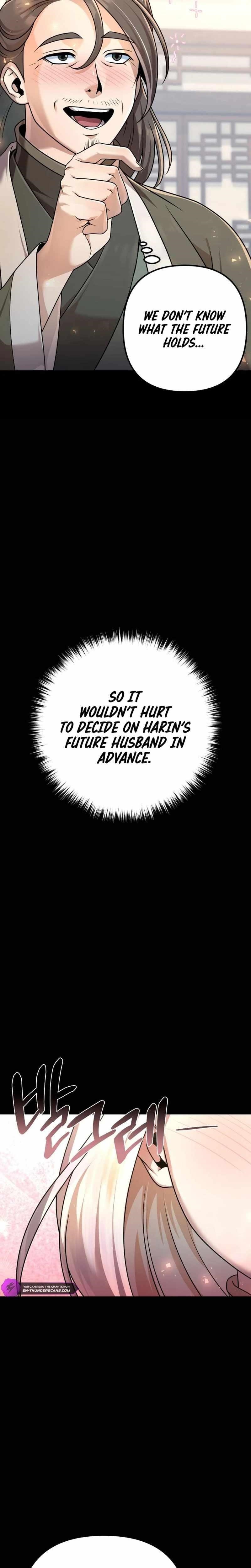 The Second Eunuch Regains His Manhood Chapter 20 - Page 6 in English