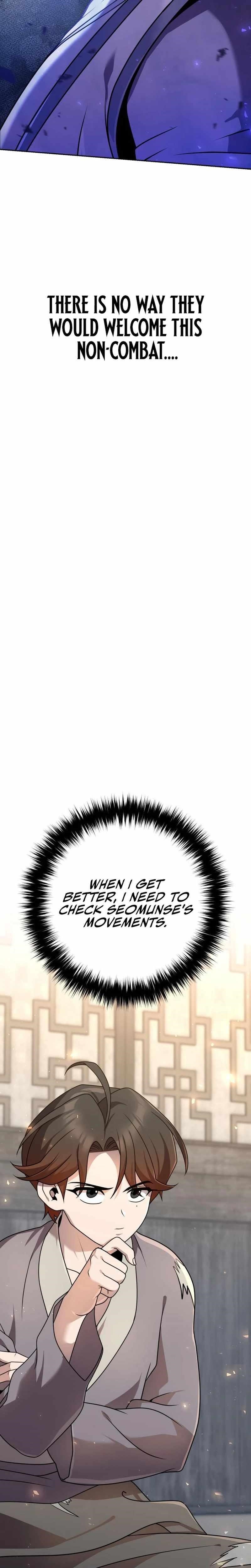 The Second Eunuch Regains His Manhood Chapter 21 - Page 11 in English
