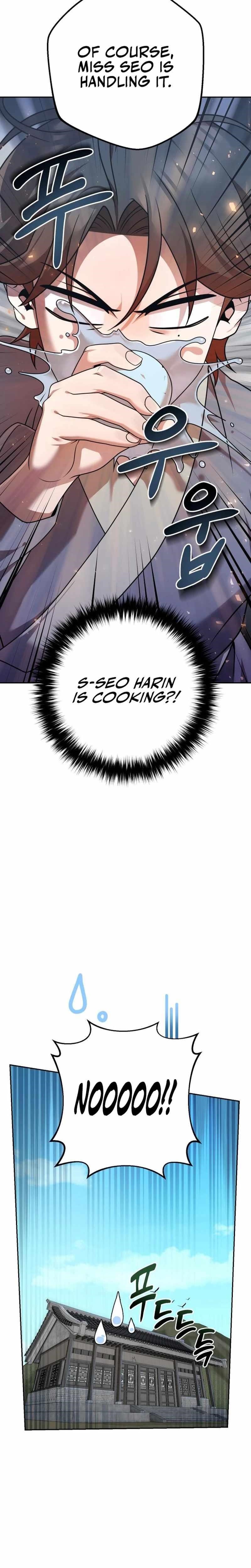 The Second Eunuch Regains His Manhood Chapter 21 - Page 14 in English