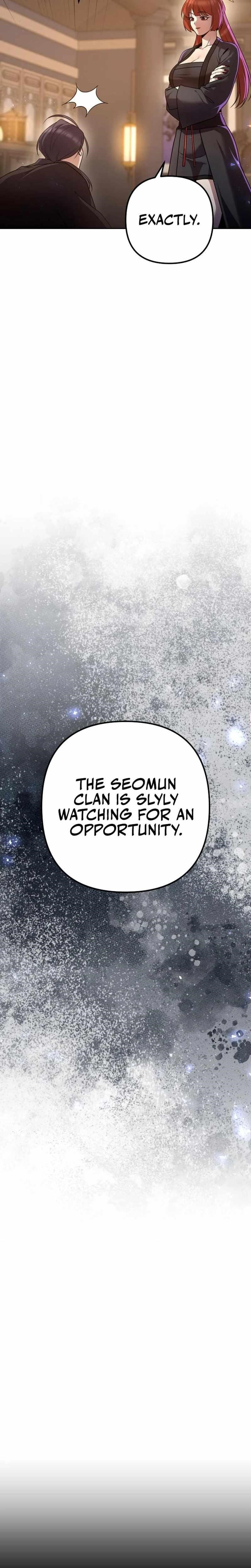 The Second Eunuch Regains His Manhood Chapter 21 - Page 28 in English