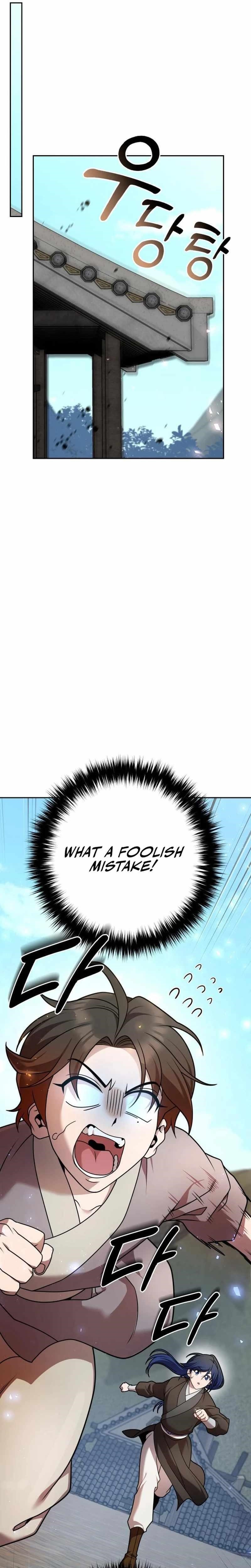 The Second Eunuch Regains His Manhood Chapter 21 - Page 35 in English