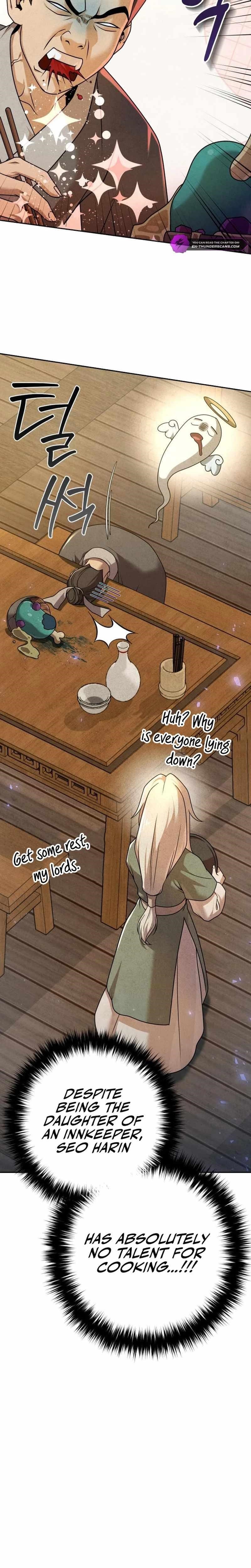 The Second Eunuch Regains His Manhood Chapter 21 - Page 37 in English