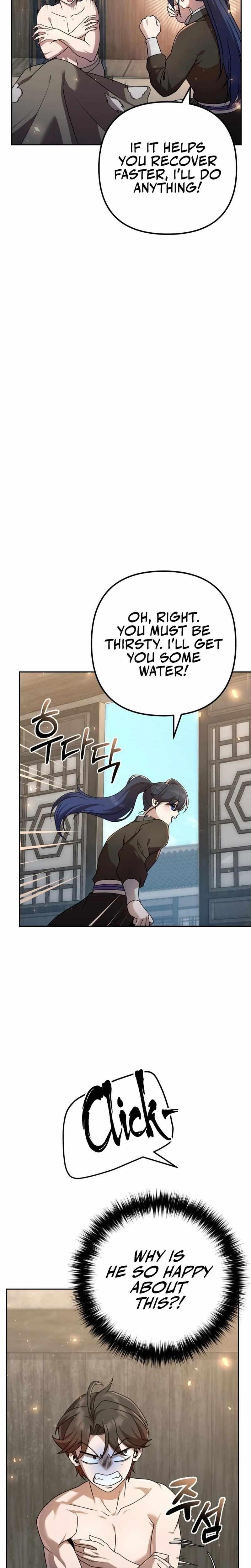 The Second Eunuch Regains His Manhood Chapter 21 - Page 4 in English