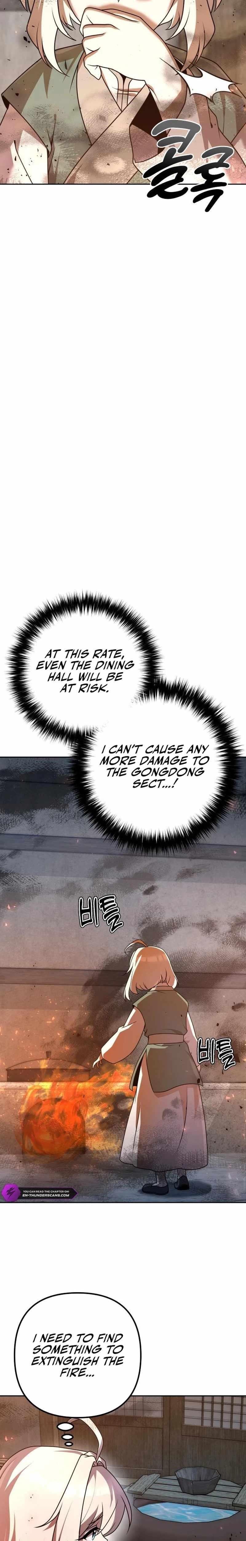 The Second Eunuch Regains His Manhood Chapter 21 - Page 42 in English