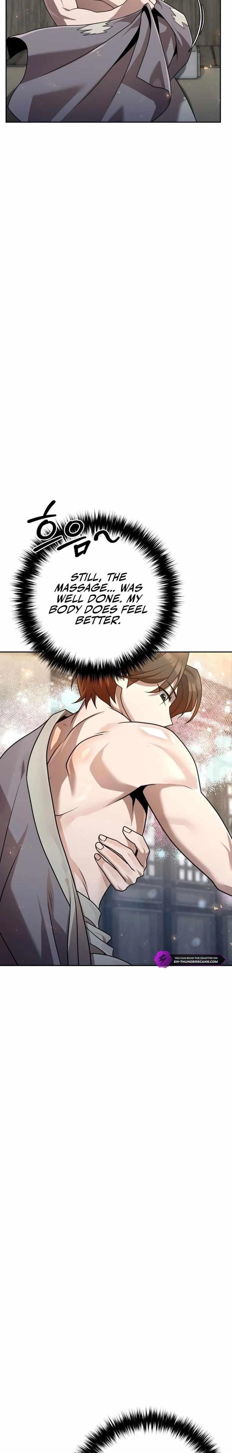 The Second Eunuch Regains His Manhood Chapter 21 - Page 5 in English
