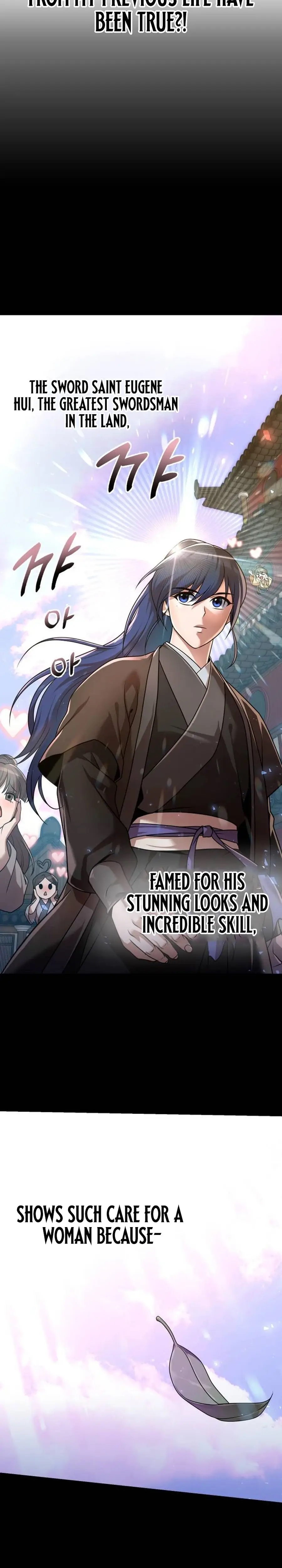 The Second Eunuch Regains His Manhood Chapter 22 - Page 10 in English