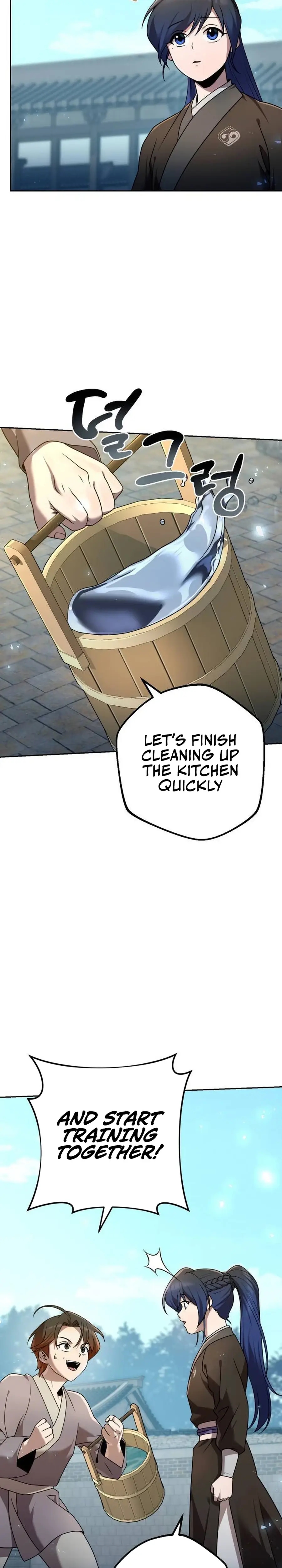 The Second Eunuch Regains His Manhood Chapter 22 - Page 14 in English