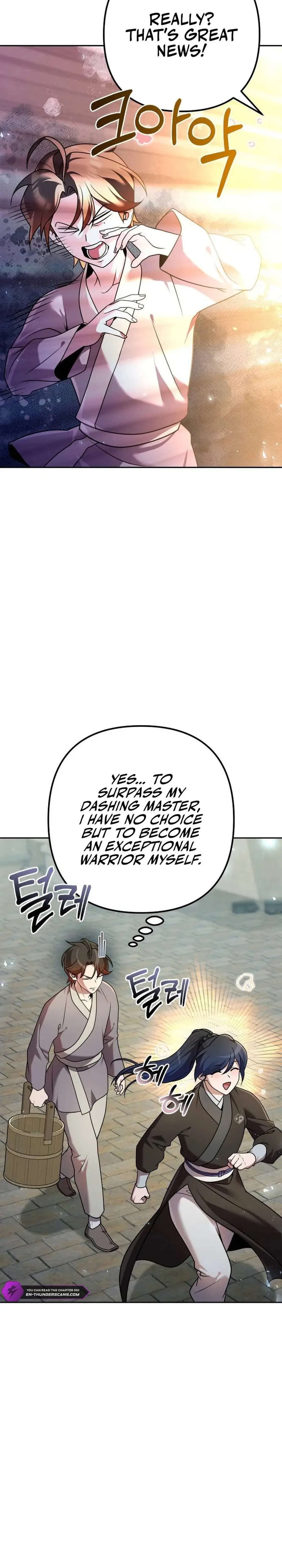 The Second Eunuch Regains His Manhood Chapter 22 - Page 17 in English