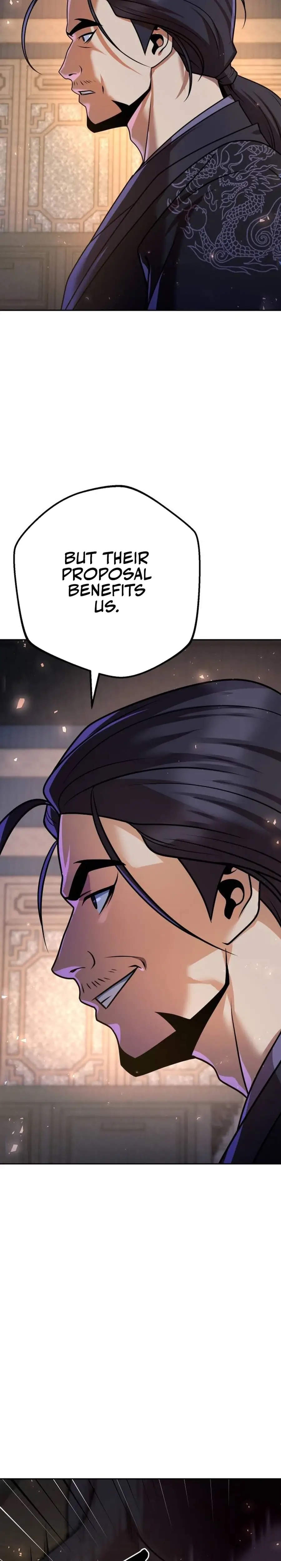 The Second Eunuch Regains His Manhood Chapter 22 - Page 23 in English