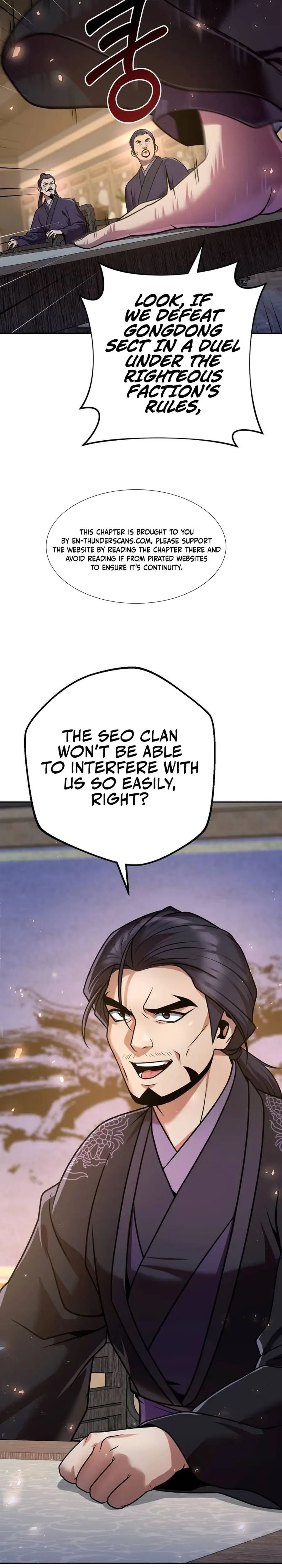 The Second Eunuch Regains His Manhood Chapter 22 - Page 24 in English