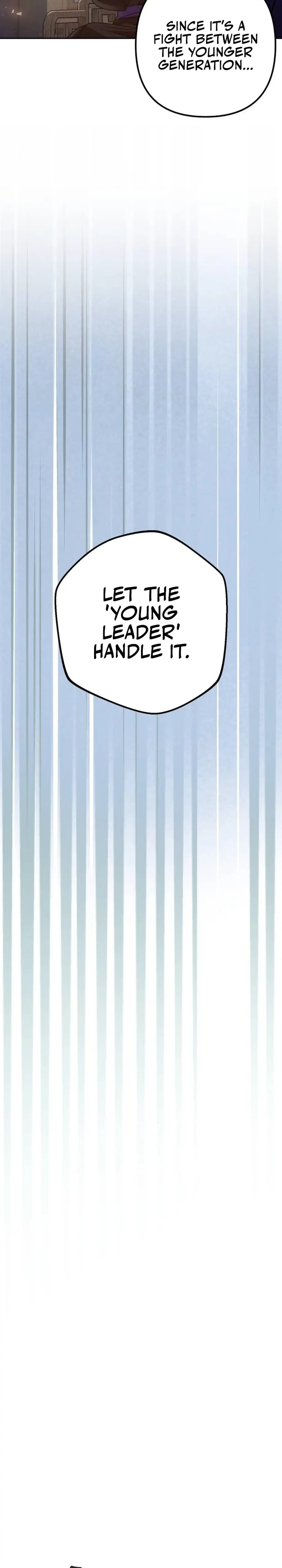 The Second Eunuch Regains His Manhood Chapter 22 - Page 26 in English