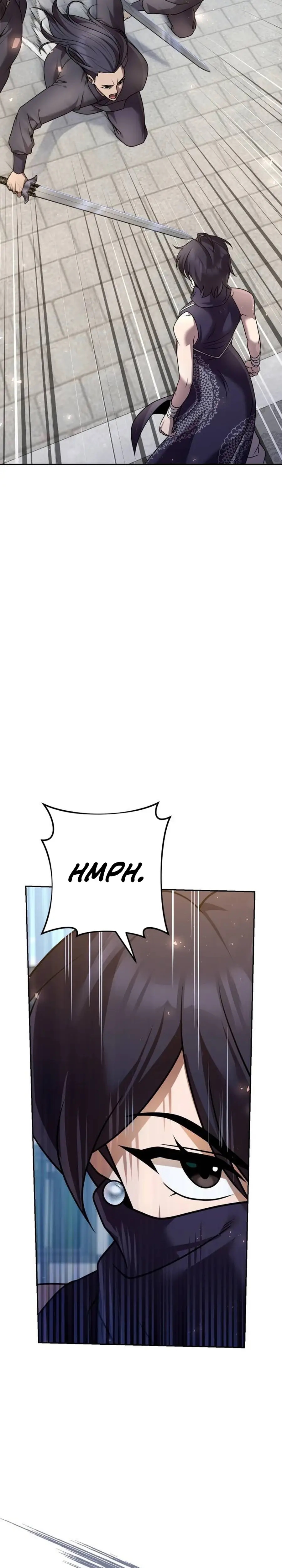 The Second Eunuch Regains His Manhood Chapter 22 - Page 29 in English