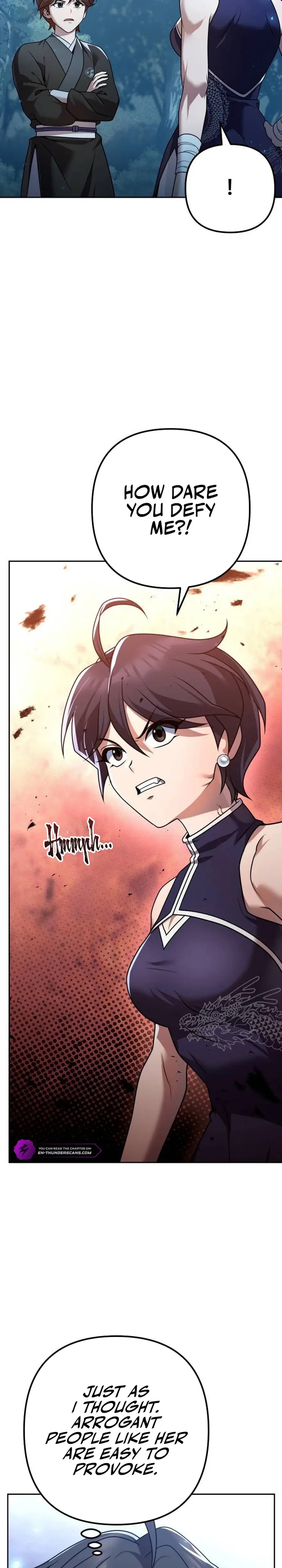 The Second Eunuch Regains His Manhood Chapter 22 - Page 40 in English