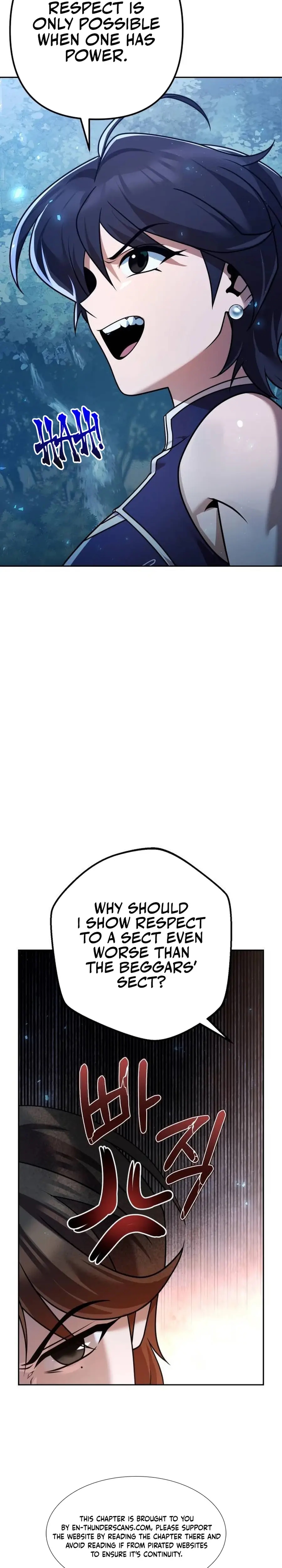 The Second Eunuch Regains His Manhood Chapter 22 - Page 42 in English