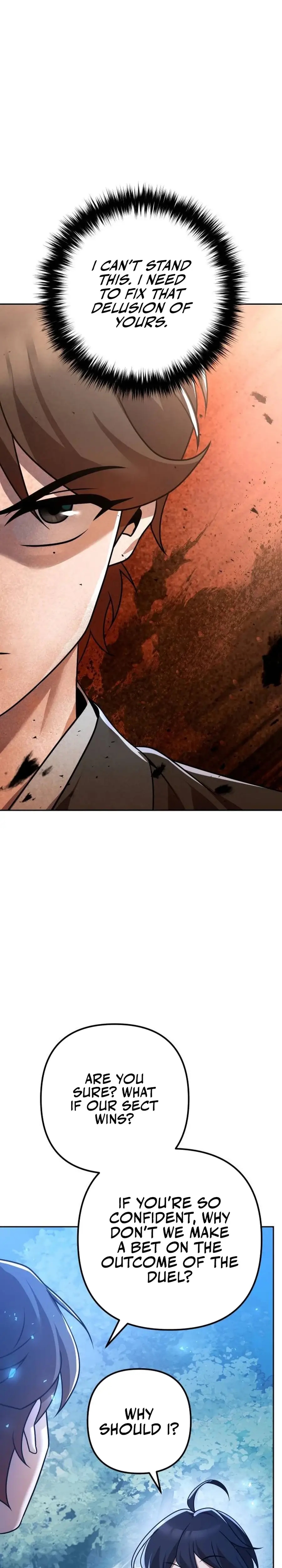 The Second Eunuch Regains His Manhood Chapter 22 - Page 44 in English