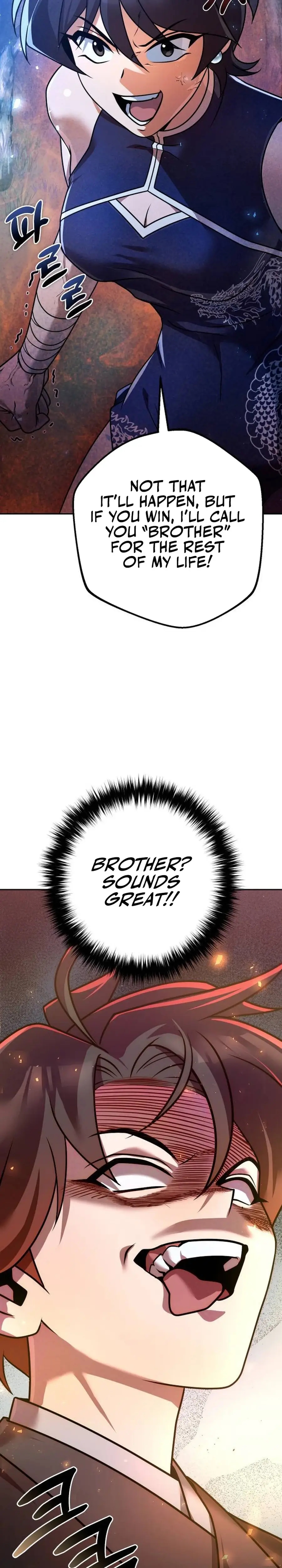 The Second Eunuch Regains His Manhood Chapter 22 - Page 48 in English