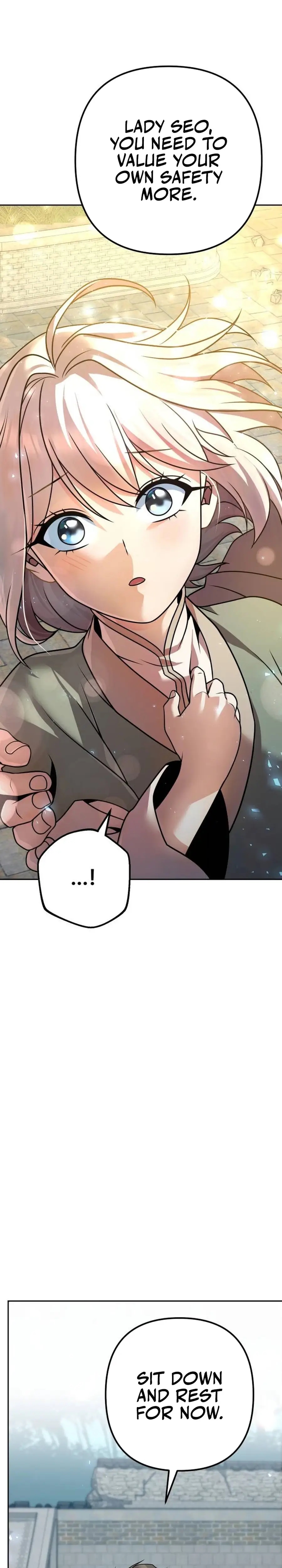 The Second Eunuch Regains His Manhood Chapter 22 - Page 5 in English