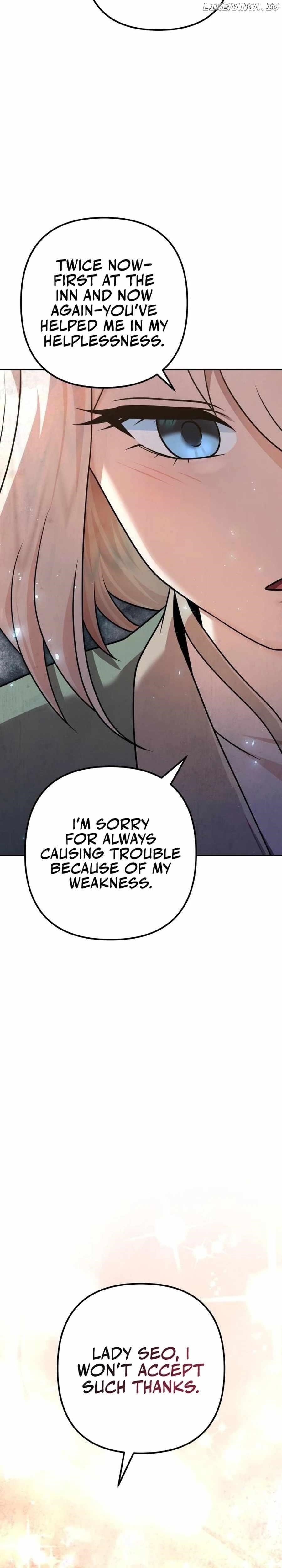 The Second Eunuch Regains His Manhood Chapter 23 - Page 16 in English