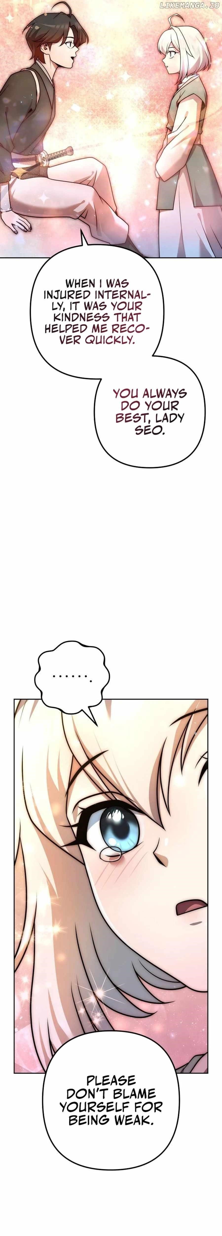 The Second Eunuch Regains His Manhood Chapter 23 - Page 17 in English