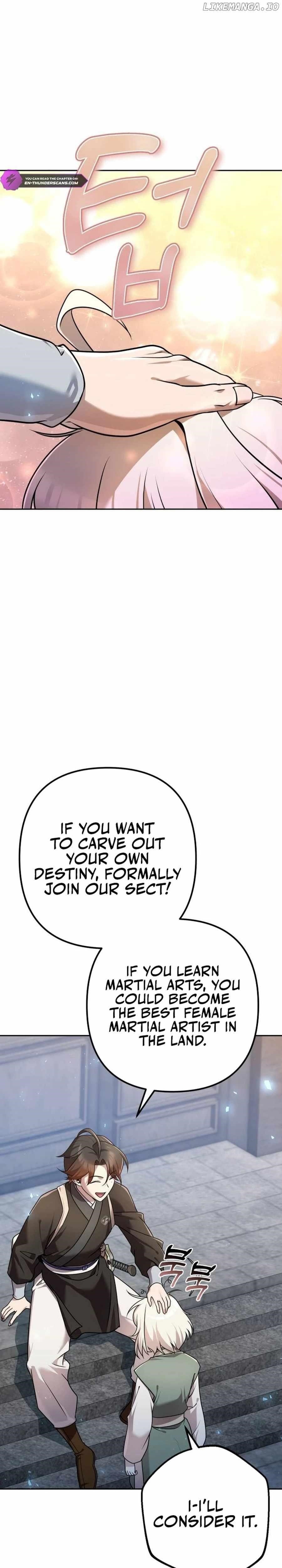 The Second Eunuch Regains His Manhood Chapter 23 - Page 18 in English
