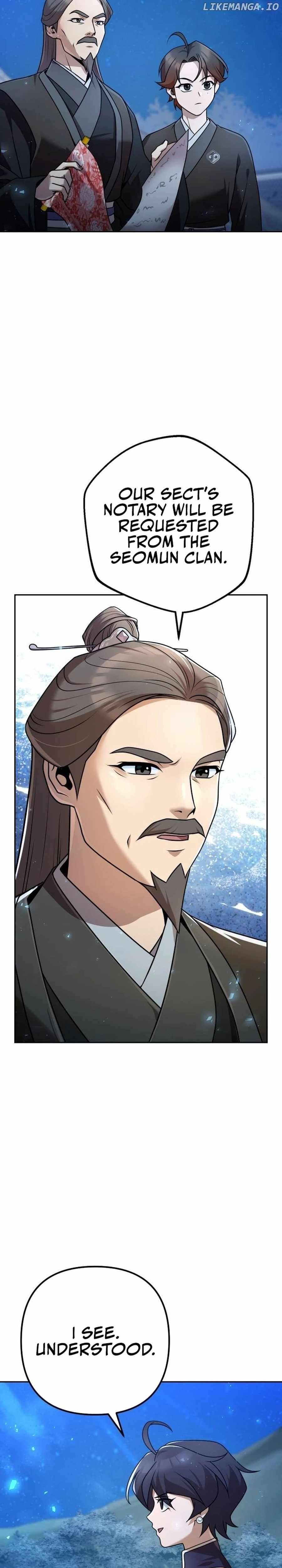 The Second Eunuch Regains His Manhood Chapter 23 - Page 6 in English