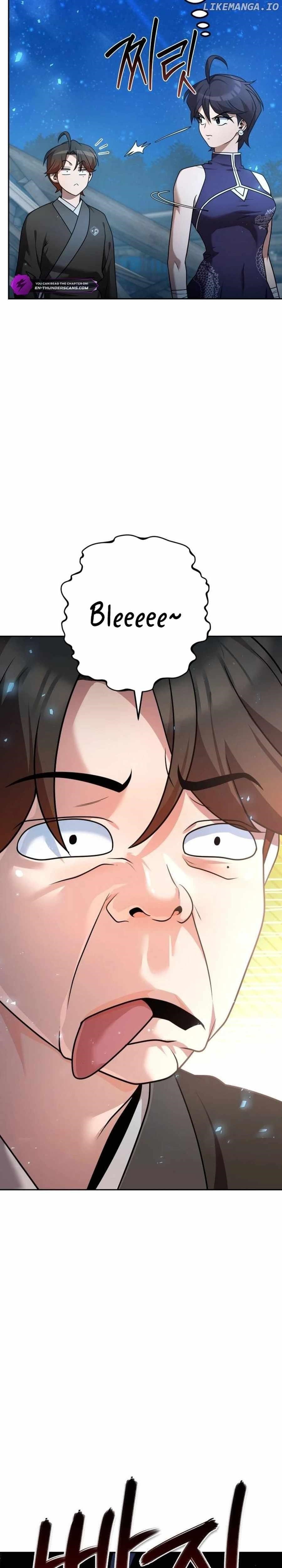 The Second Eunuch Regains His Manhood Chapter 23 - Page 8 in English
