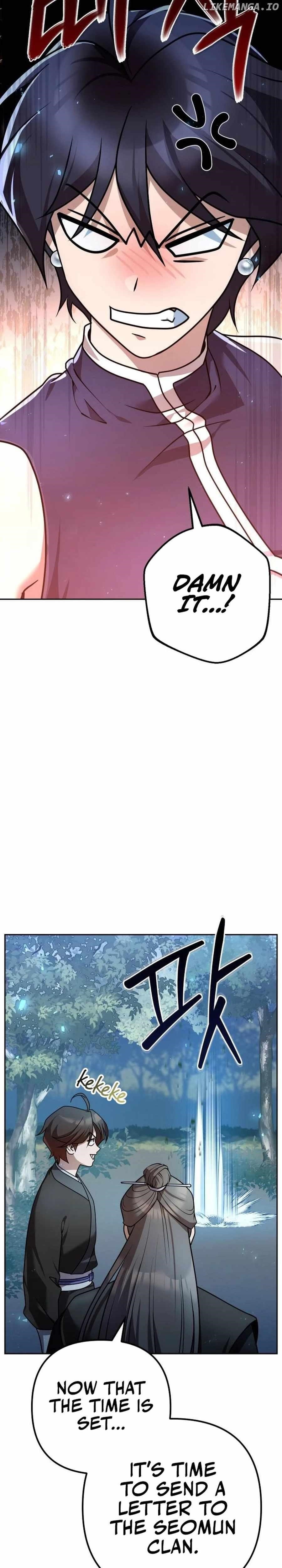The Second Eunuch Regains His Manhood Chapter 23 - Page 9 in English