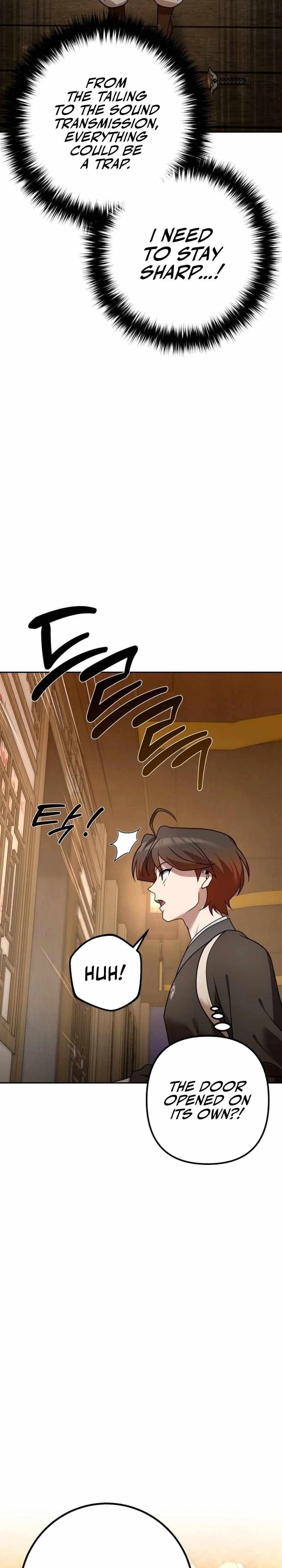 The Second Eunuch Regains His Manhood Chapter 24 - Page 12 in English