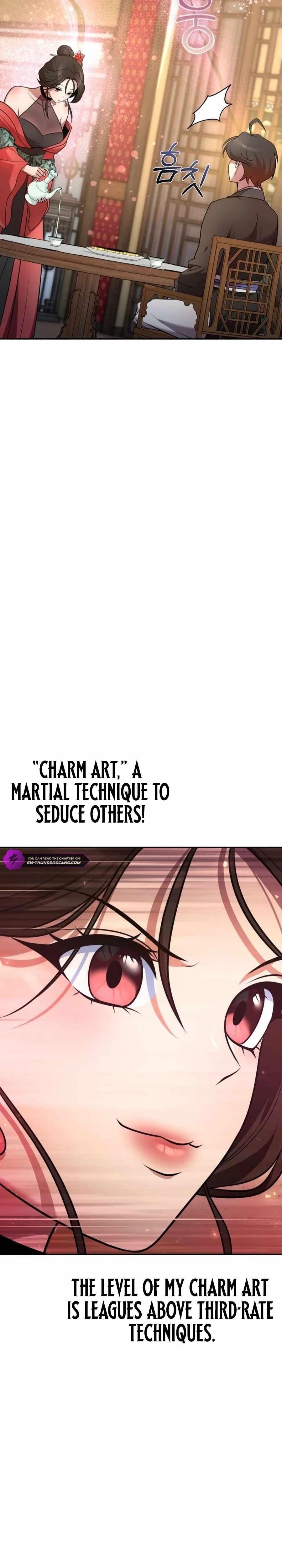 The Second Eunuch Regains His Manhood Chapter 24 - Page 23 in English