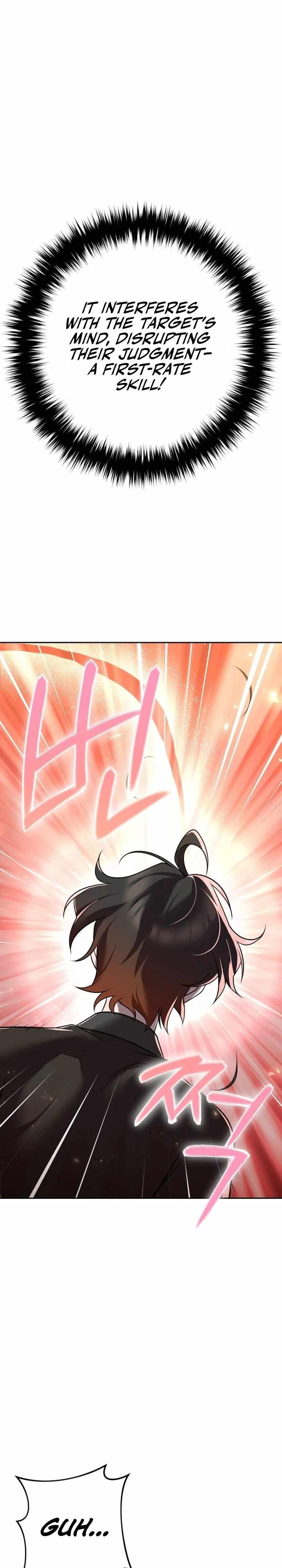 The Second Eunuch Regains His Manhood Chapter 24 - Page 24 in English