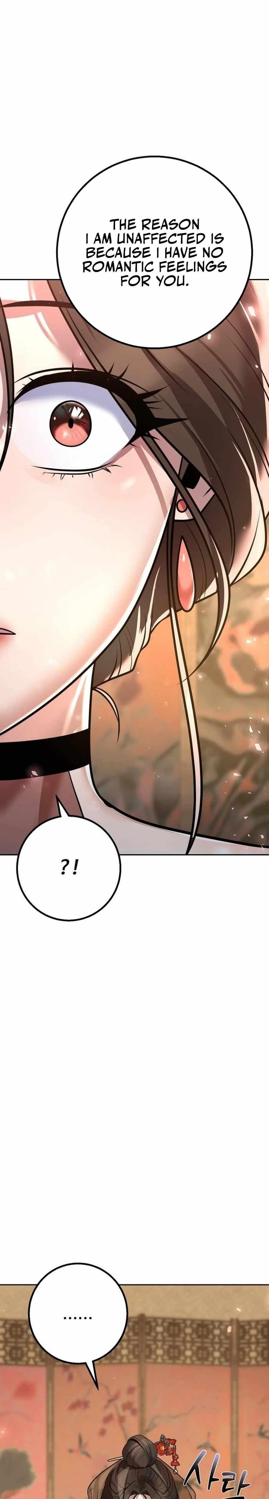 The Second Eunuch Regains His Manhood Chapter 24 - Page 38 in English
