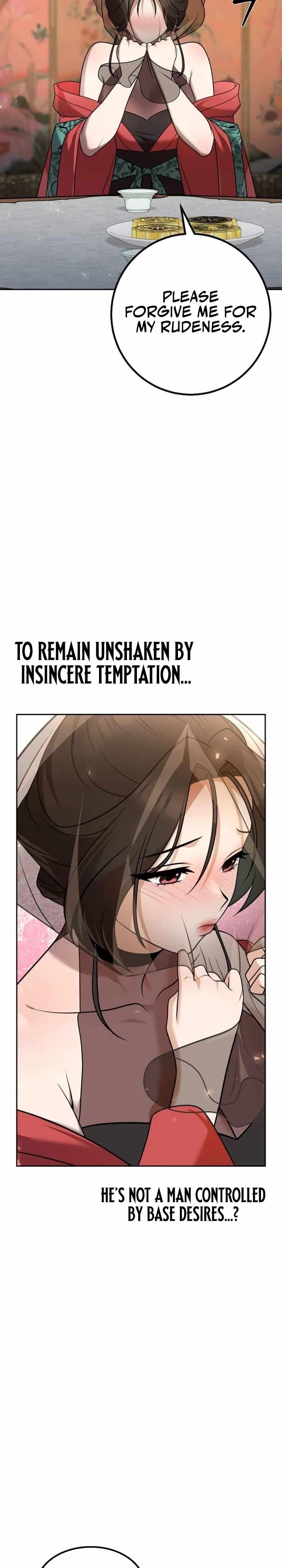 The Second Eunuch Regains His Manhood Chapter 24 - Page 39 in English