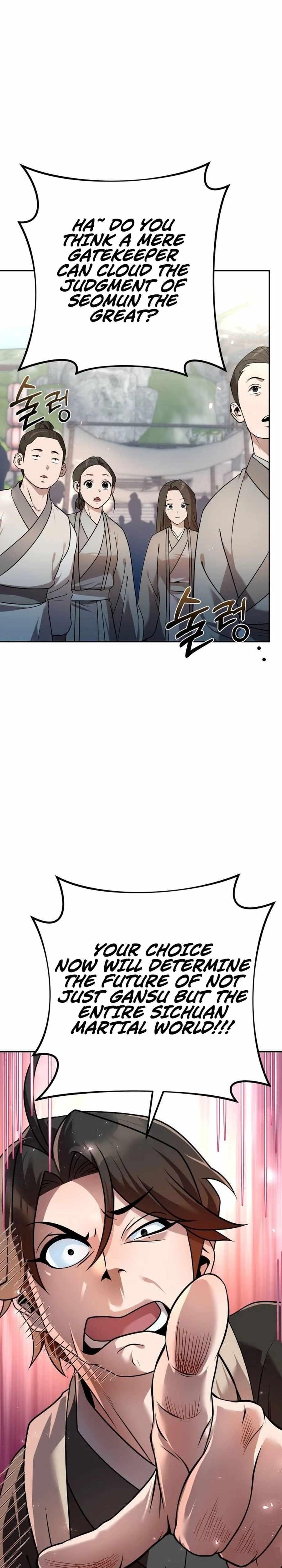 The Second Eunuch Regains His Manhood Chapter 25 - Page 12 in English