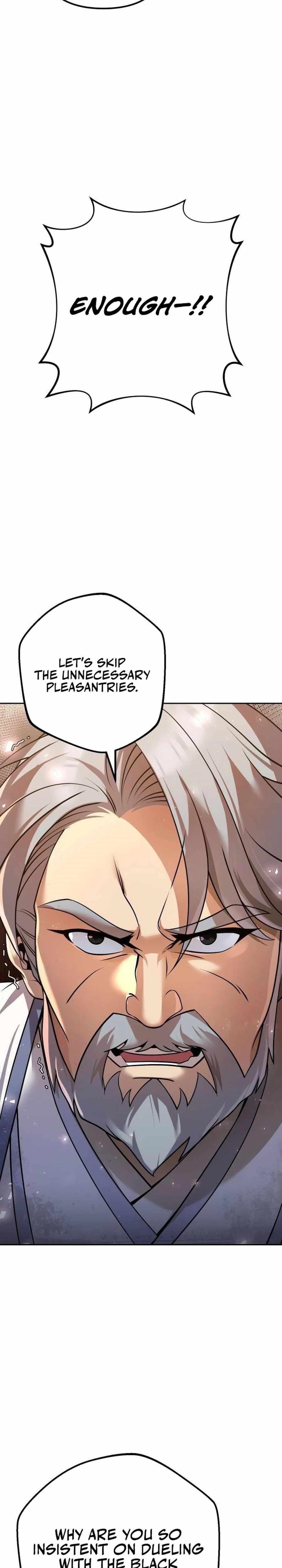 The Second Eunuch Regains His Manhood Chapter 25 - Page 30 in English
