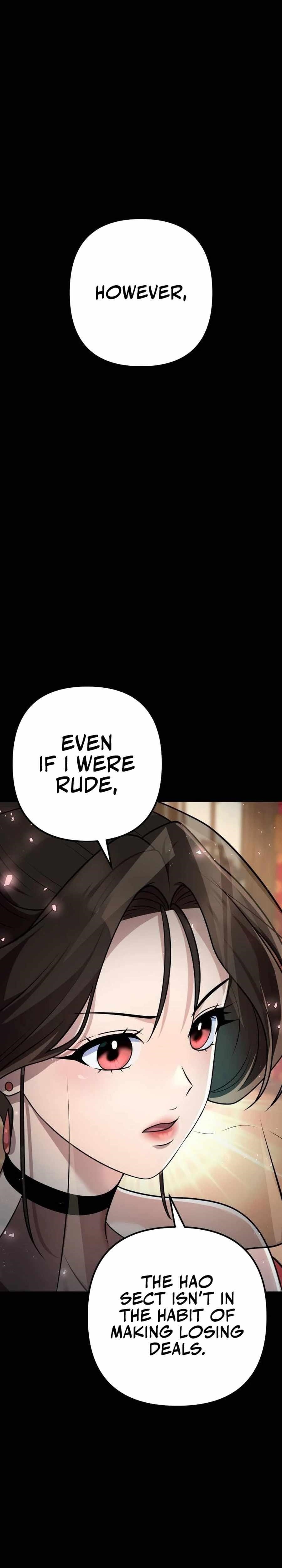 The Second Eunuch Regains His Manhood Chapter 25 - Page 38 in English