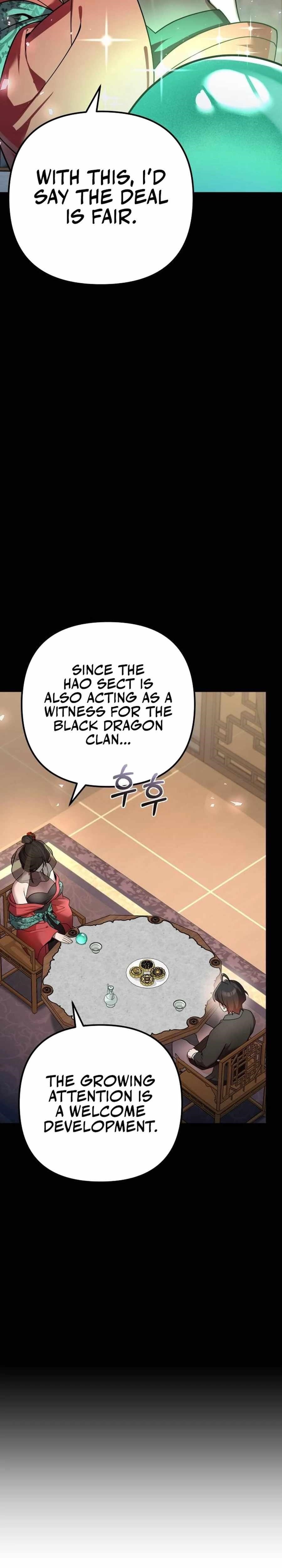 The Second Eunuch Regains His Manhood Chapter 25 - Page 41 in English