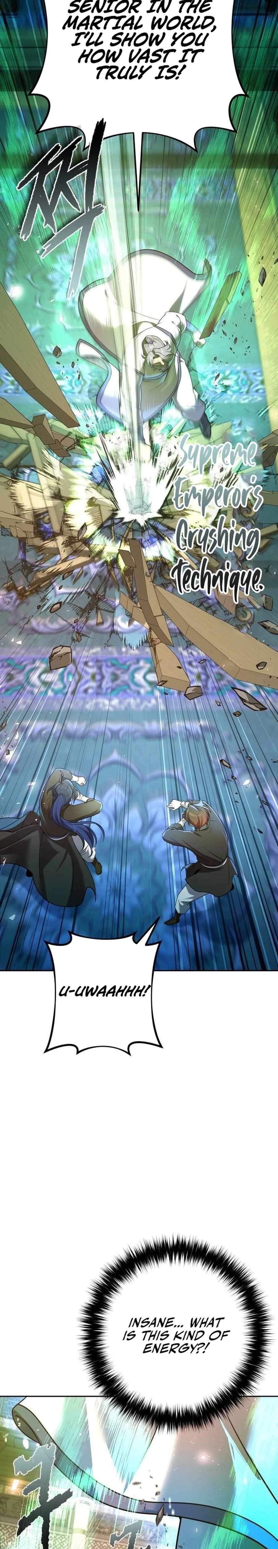 The Second Eunuch Regains His Manhood Chapter 25 - Page 47 in English
