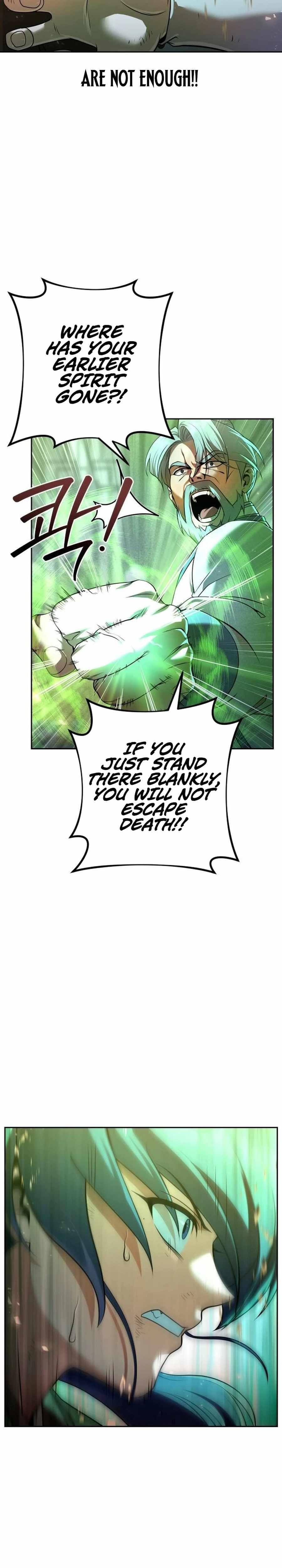The Second Eunuch Regains His Manhood Chapter 26 - Page 13 in English