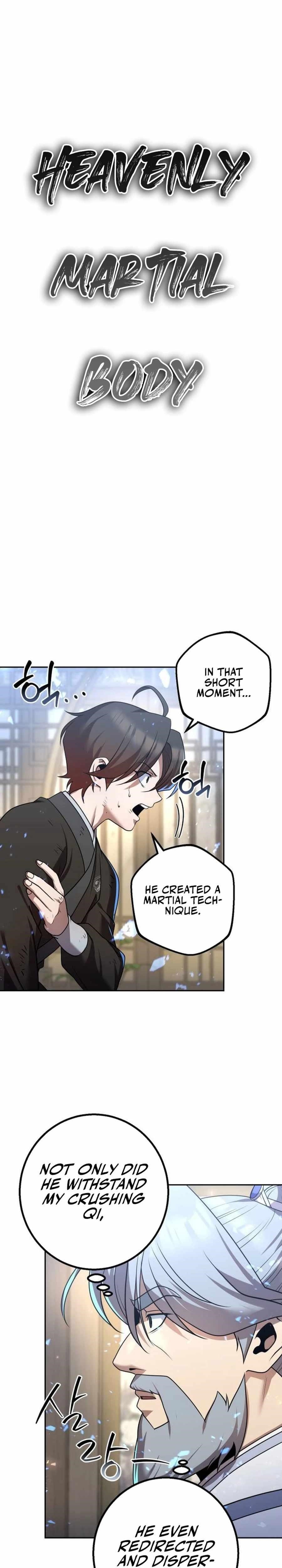 The Second Eunuch Regains His Manhood Chapter 26 - Page 25 in English