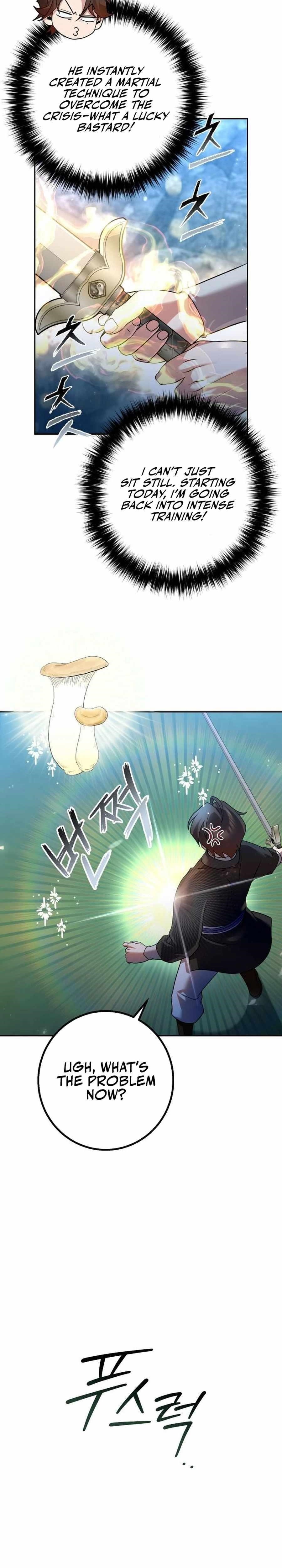 The Second Eunuch Regains His Manhood Chapter 26 - Page 39 in English