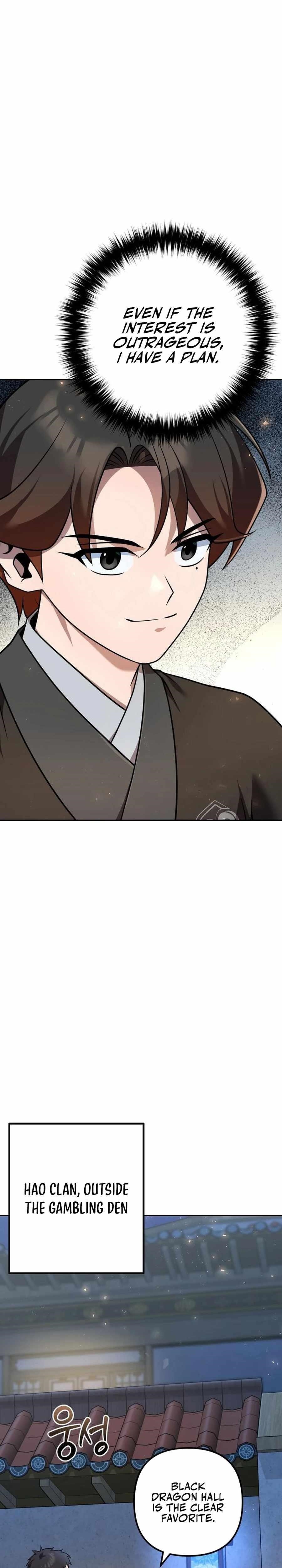 The Second Eunuch Regains His Manhood Chapter 28 - Page 16 in English