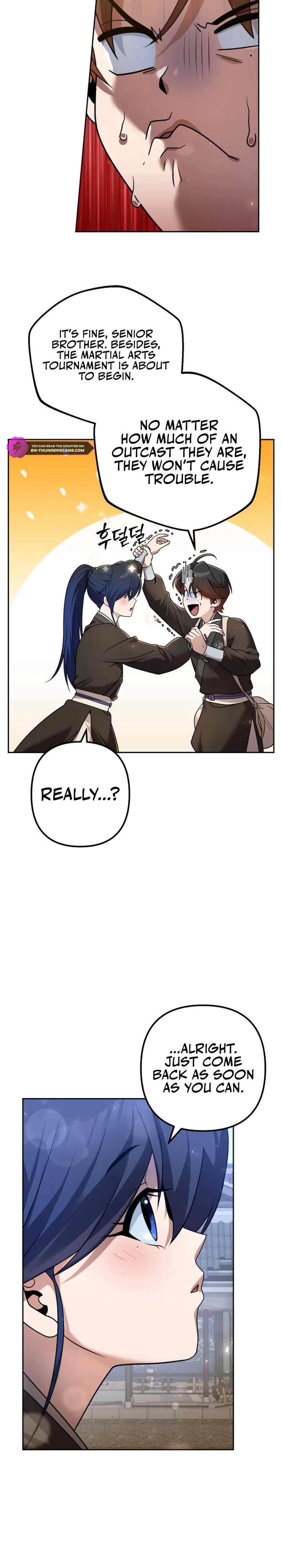 The Second Eunuch Regains His Manhood Chapter 28 - Page 4 in English