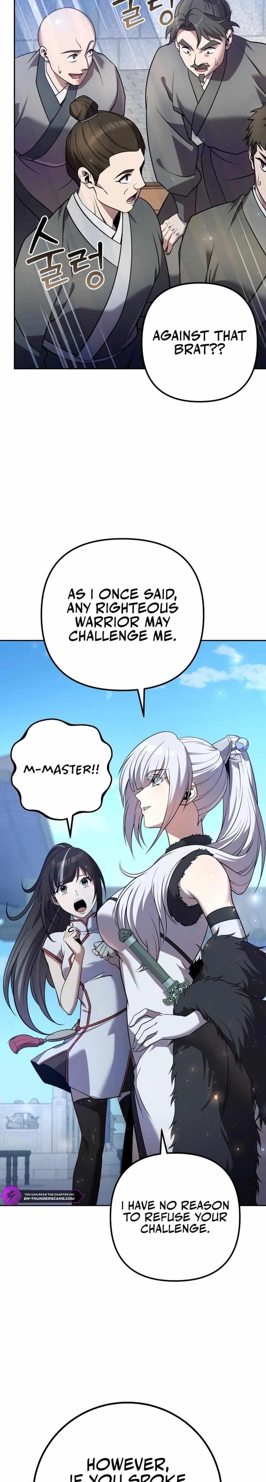 The Second Eunuch Regains His Manhood Chapter 29 - Page 12 in English